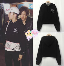 GDragon's Style PM1 Short Hoodie