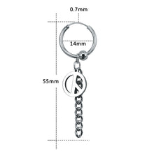 GDragon's Style GD Earrings