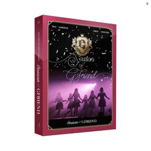 GFRIEND - 2018 First Concert Season of GFRIEND (Free Shipping)