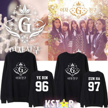 GFriend Member Sweater