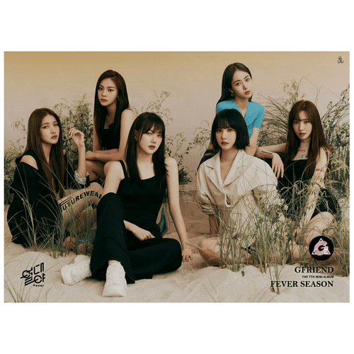 GFriend - Fever Season - K-STAR