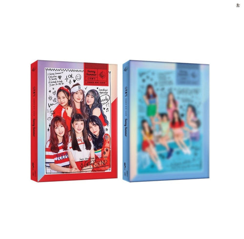 GFRIEND - Sunny Summer (Free Shipping) - K-STAR