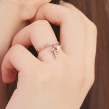 [OST X CARD CAPTOR] Official Silver 925 Ring & Pendant Ring