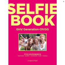 Girls' Generation - Oh!GG  Selfie Book Photobook (Free Shipping)