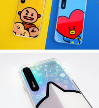 [LINE X BT21] Hi Series Graphic Light Up Case For iPhone (Free Shipping)