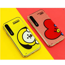 [LINE X BT21] Sneak Peek Light Up Case (Hybrid) For iPhone (Free Shipping)