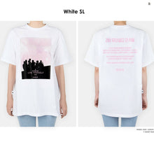 [OFFICIAL] BTS WORLD TOUR LOVE YOURSELF in Seoul Shirt (4 Types)