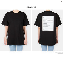 [OFFICIAL] BTS WORLD TOUR LOVE YOURSELF in Seoul Shirt (4 Types)