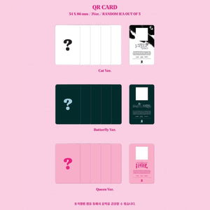(G)I-DLE - I FEEL 6th Mini Album (POCA Ver) - K-STAR