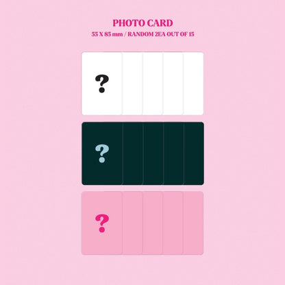(G)I-DLE - I FEEL 6th Mini Album (POCA Ver) - K-STAR