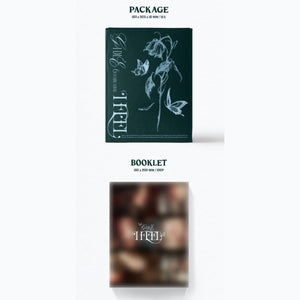 (G)I-DLE - I FEEL 6th Mini Album (You Can Choose Ver) - K-STAR