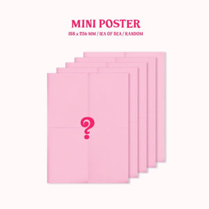 (G)I-DLE - I FEEL 6th Mini Album (You Can Choose Ver) - K-STAR