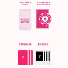 (G)I-DLE - I FEEL 6th Mini Album (You Can Choose Ver) - K-STAR