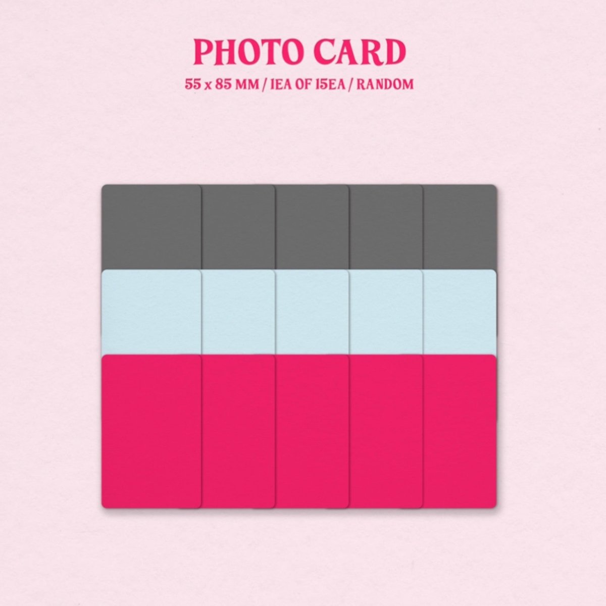(G)I-DLE - I FEEL (Jewel Ver. You Can Choose Member) - K-STAR