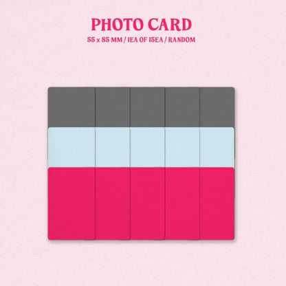(G)I-DLE - I FEEL (Jewel Ver. You Can Choose Member) - K-STAR