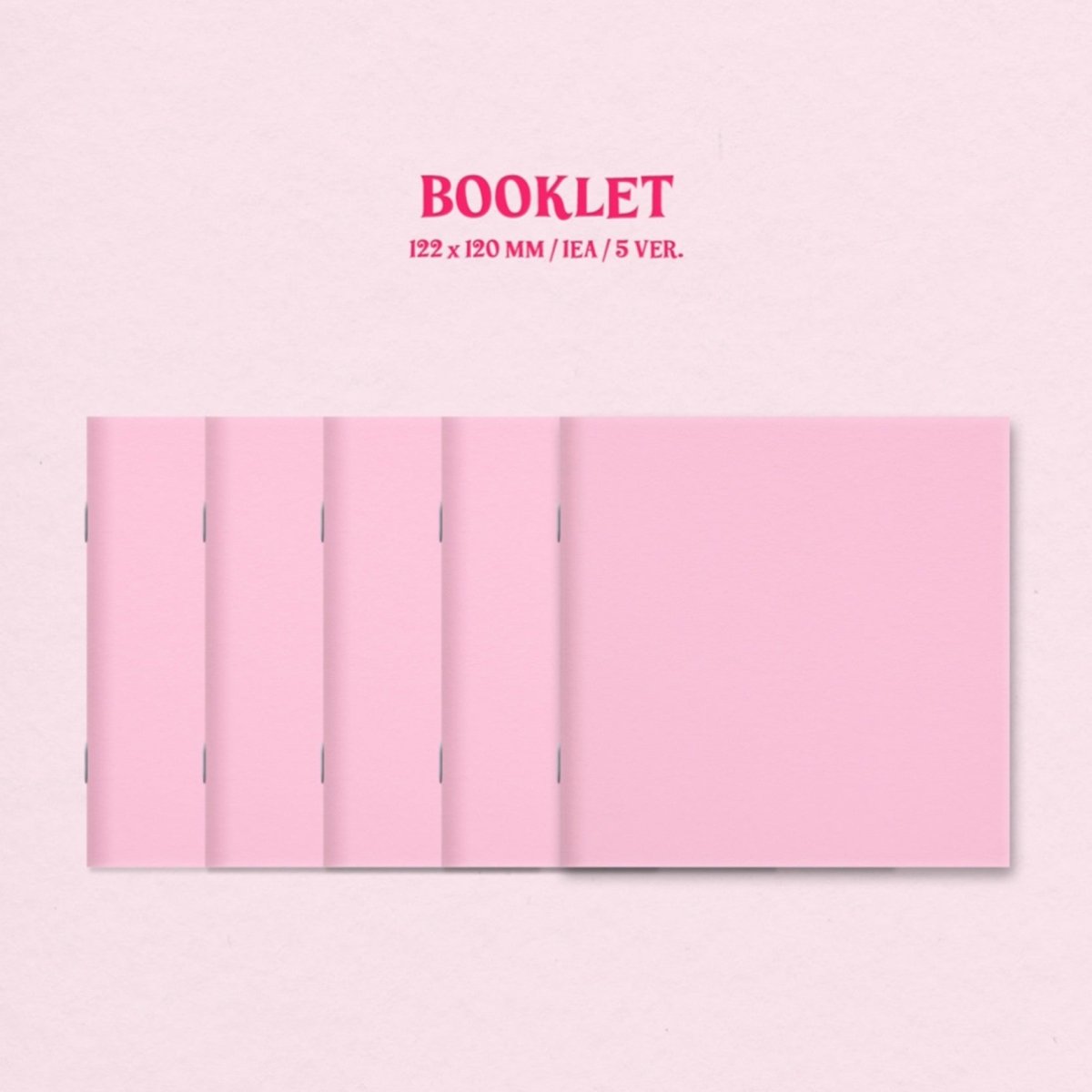 (G)I-DLE - I FEEL (Jewel Ver. You Can Choose Member) - K-STAR