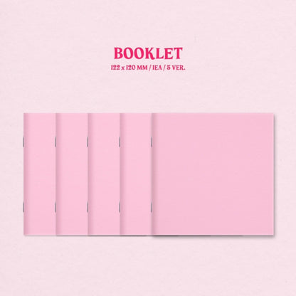 (G)I-DLE - I FEEL (Jewel Ver. You Can Choose Member) - K-STAR