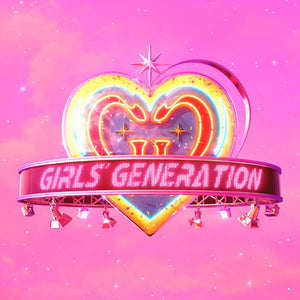 Girls' Generation SNSD - FOREVER 1 ( Deluxe Edition ) - K-STAR