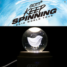 [OFFICIAL] GOT7 2019 World Tour Keep Spinning Official MD