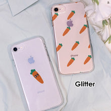 [AKAN] Jungkook Carrots Case (For iPhone and Samsung)