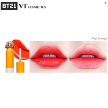 [BT21 X VT COSMETICS]  Glow Lip Lacquer