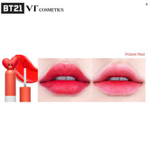 [BT21 X VT COSMETICS]  Glow Lip Lacquer