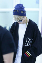 Jimin & Yugyeom Style M Sweater