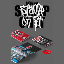 GOT the beat - Stamp On It (1st Mini Album) - K-STAR