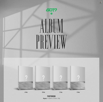 GOT7 - Call My Name (Free Shipping) - K-STAR