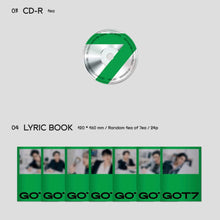 GOT7 - GOT7 Album - K-STAR