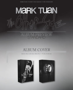 GOT7 Mark Tuan - The Other Side - K-STAR