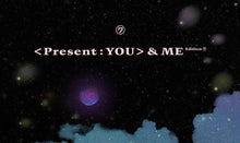 GOT7 - Present: You & Me Edition (Free Shipping) - K-STAR