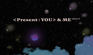 GOT7 - Present: You & Me Edition (Free Shipping) - K-STAR
