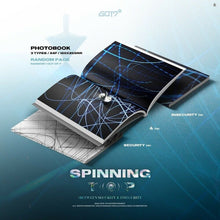 GOT7 - Spinning Top (Free Shipping) - K-STAR