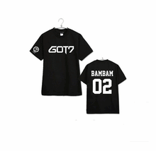 GOT7 Member Shirt