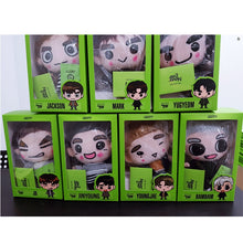 GOT7 GOTOON Doll + Polaroid