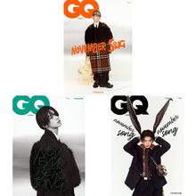 GQ Korea - TXT YEONJUN 2022 November Coverman - K-STAR