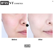 [BT21 X VT COSMETICS]  Tinted Foundation/Color Base/Milk CC Cream/Shimmering Luminizer