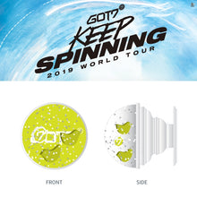 [OFFICIAL] GOT7 2019 World Tour Keep Spinning Official MD