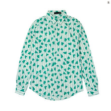 Taehyung's Style Idol Long Sleeved Shirt