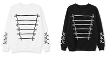 Jungkook's Style Spring Sweatshirt