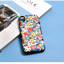 [BIG HIT] OFFICIAL IDOL OPEN Card Case + Mirror