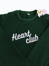Jackson's Style Heart Sweatshirt