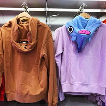 [LINE X BT21] BT21 Zip Up Hoodie