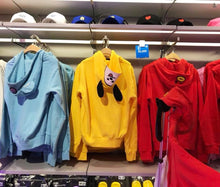 [LINE X BT21] BT21 Zip Up Hoodie