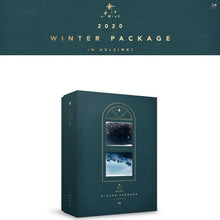 BTS 2020 WINTER PACKAGE in HELSINKI