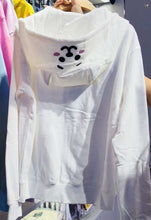 [LINE X BT21] BT21 Zip Up Hoodie