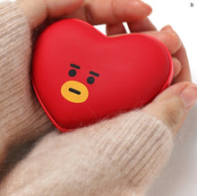 [ROYCHE X BT21] Portable Hand Warmer + Power Bank (Free Expedited Shipping by FedEx or DHL)