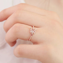 [OST X CARD CAPTOR] Official Silver 925 Ring & Pendant Ring