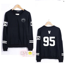 BTS Member Sweater